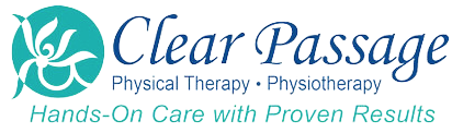 clear passage physical therapy logo
