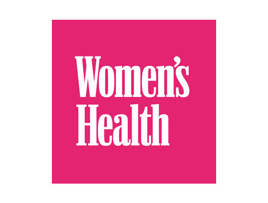womens health magazine logo